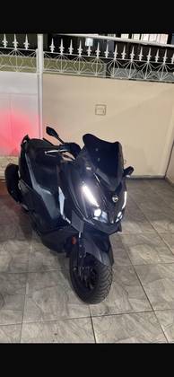 DAFRA CRUISYM 300 DAFRA CRUISYM 300